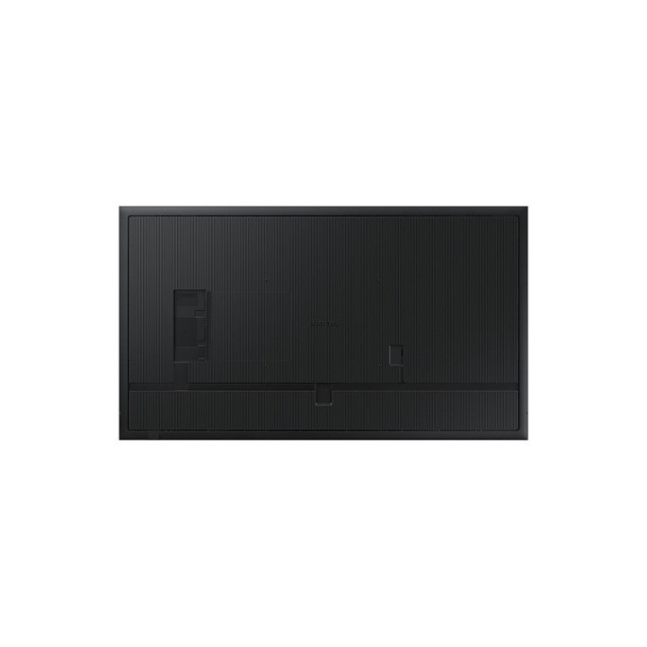samsung samsung lh43qbcebgcxen pantalla de senalizacion 109,2 cm  43"  led wifi negro