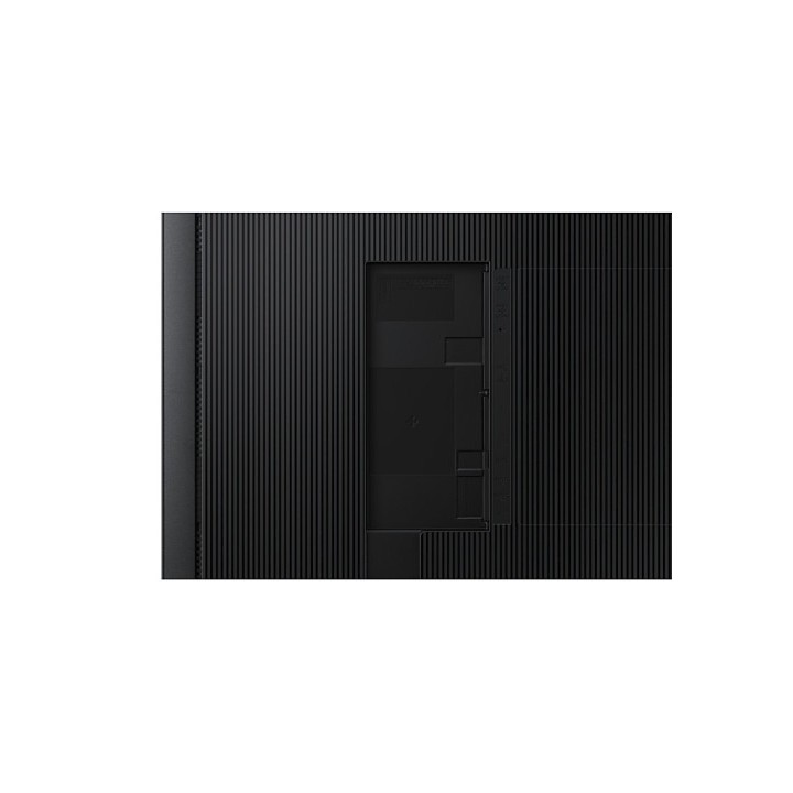 samsung samsung lh43qbcebgcxen pantalla de senalizacion 109,2 cm  43"  led wifi negro
