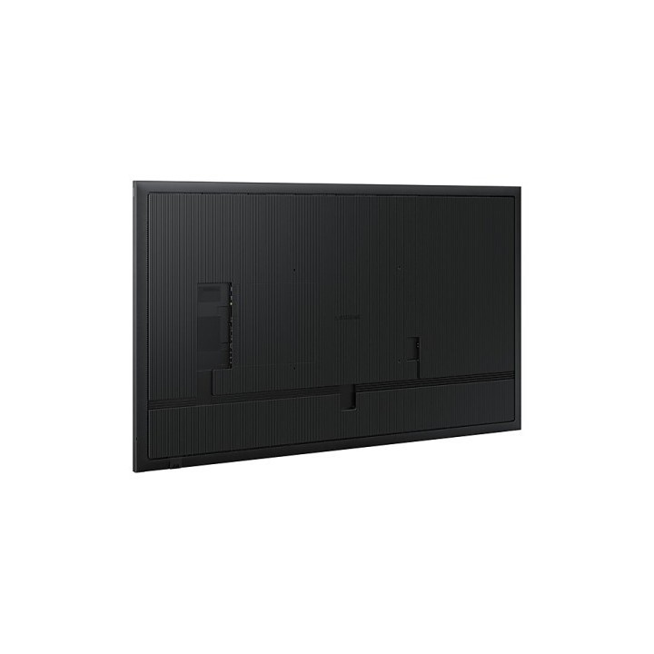 samsung samsung lh43qbcebgcxen pantalla de senalizacion 109,2 cm  43"  led wifi negro
