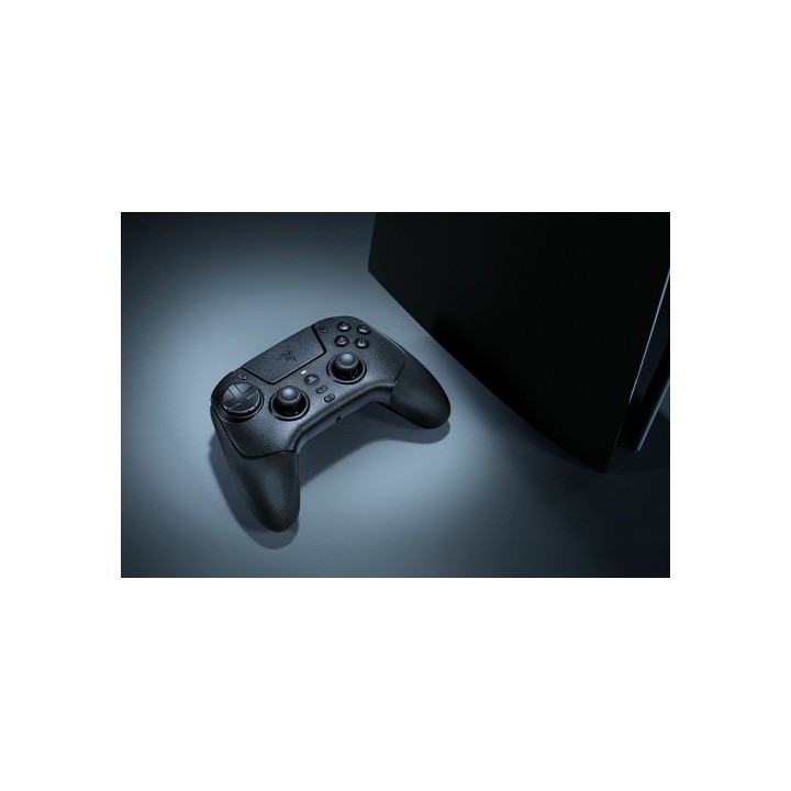 razer razer raiju v3 pro negro rf/usb gamepad analogico pc, playstation 5