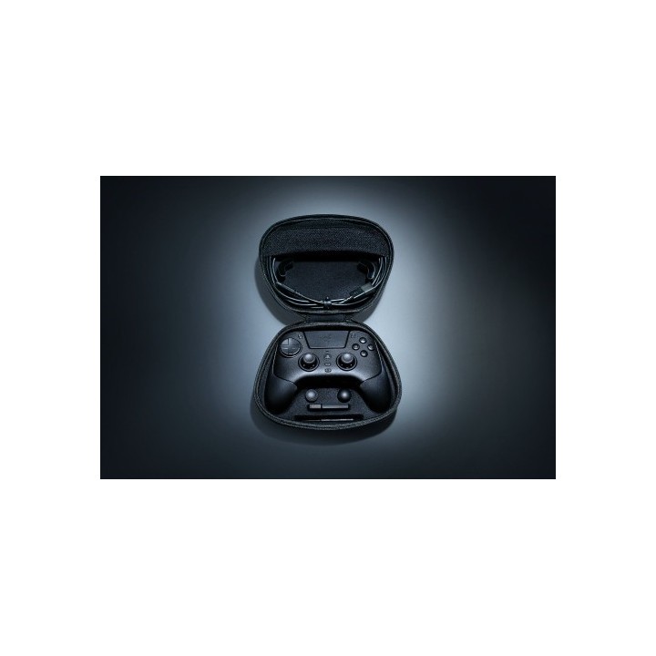razer razer raiju v3 pro negro rf/usb gamepad analogico pc, playstation 5