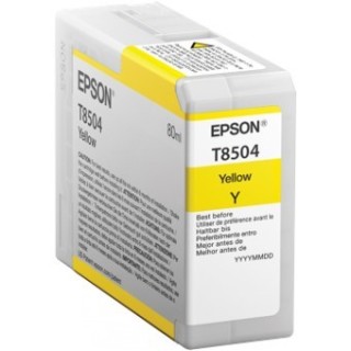 epson cartucho tinta epson c13t850400 singlepack amarillo