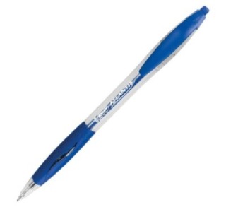 boligrafo bic atlantis rt 1.0mm azul 8871311