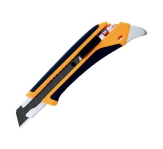liqu.  cutter profesional olfa 18mm l5 al