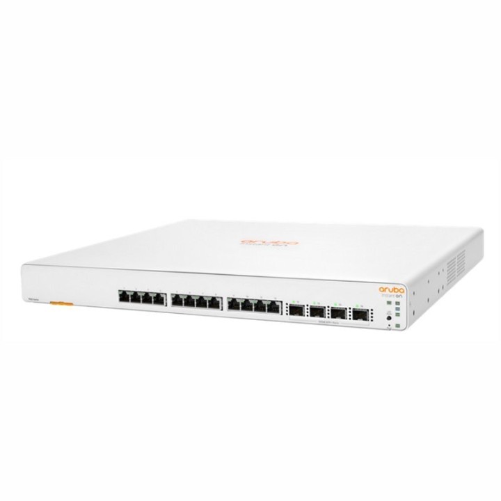 hpe nw ion 1960 12xgt 4xsfp+ switch