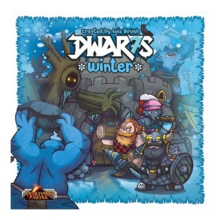 juegos juego de mesa dwar7s winter edad recomendada 7 a?os
