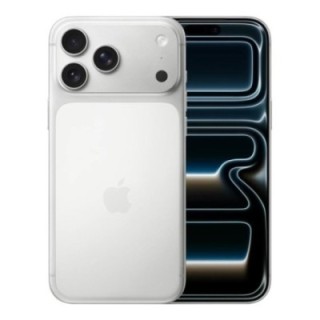 apple telefono movil smartphone apple iphone 17 pro max 6.9 pulgadas    1tb    silver