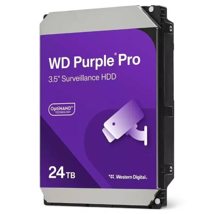 western digital purple pro wd241purp 24tb sata 600