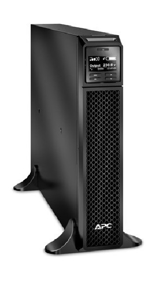 apc apc srt3000xli sistema de alimentacion ininterrumpida  ups  doble conversion  en linea  3 kva 27