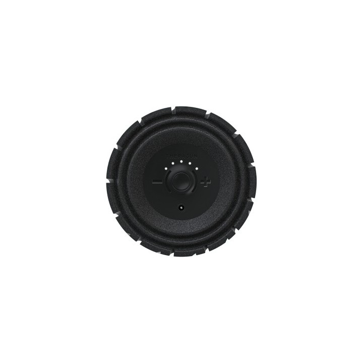 therabody theragun roller masajeador universal negro