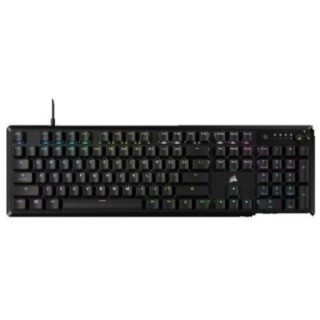 corsair teclado corsair k70 core rgb espanol ch 910971e es