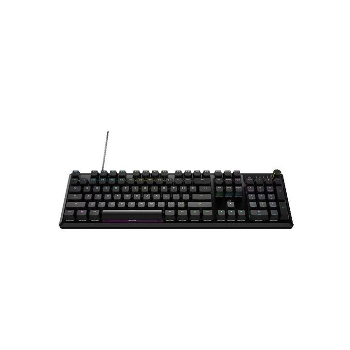 corsair teclado corsair k70 core rgb espanol ch 910971e es