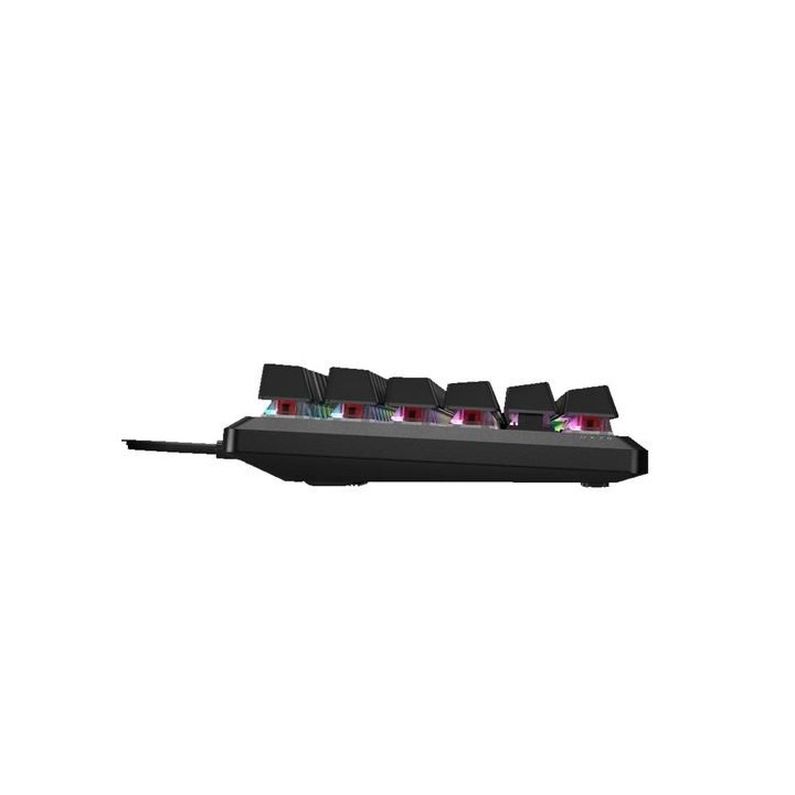 corsair teclado corsair k70 core rgb espanol ch 910971e es