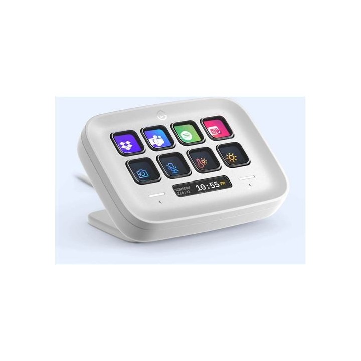 elgato elgato stream deck neo  10gbj9901