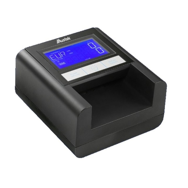 mustek detector billetes falsos d9