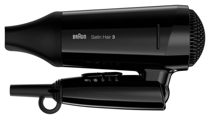 secador braun hd350 satin hair 3 style and go 1600w
