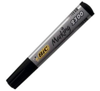 marcad. perm bic 2300 pta bisel negro 8209263
