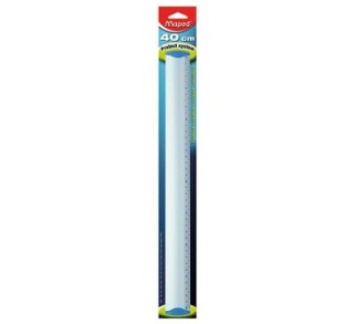 liqu.  bl regla maped 40cm. alum