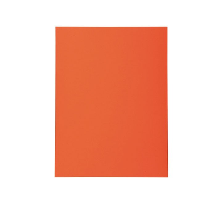 c.100 subcarp. exacompta forever 170gr naranja