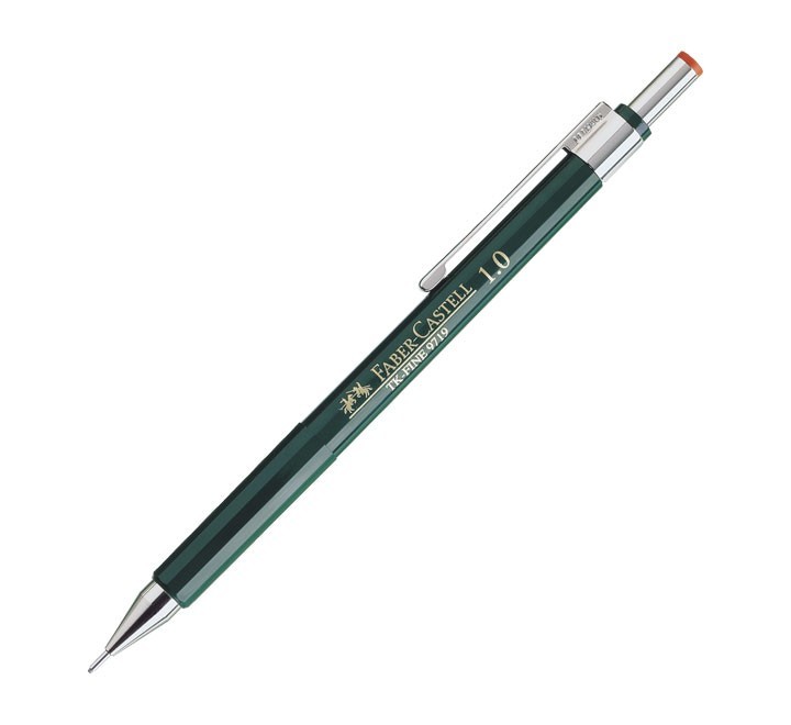 portaminas faber castell tk fine 1mm 136900