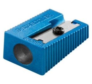 sacapuntas std 1agj. 510 10 pr2 met. stdo