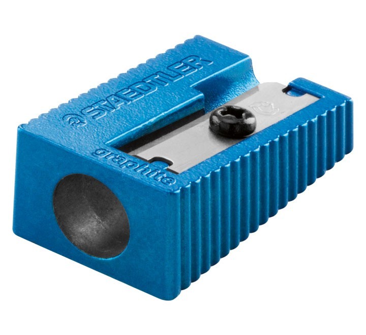 sacapuntas std 1agj. 510 10 pr2 met. stdo