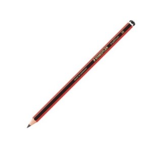 lapiz grafito staedtler tradition 110 3b