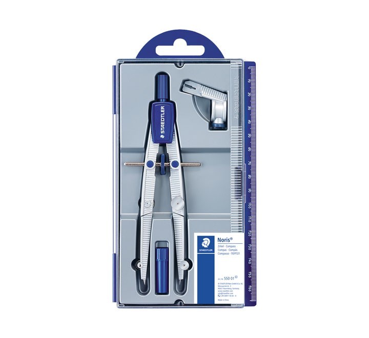 compas escolar staedtler noris 550 01