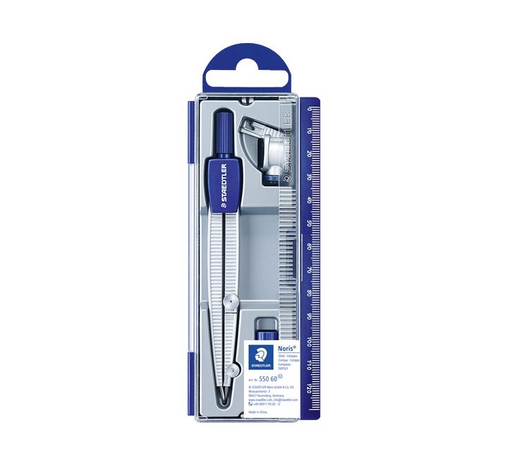 compas escolar staedtler noris 550 60