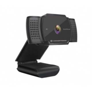 conceptronic webcam 2k conceptronic amdis02b 5mp    usb   3.6mm    30 fps   angulo vision 72?    enf