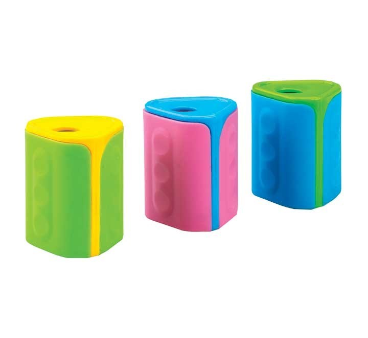 des.  sacapuntas multicolor pack  60 unidades