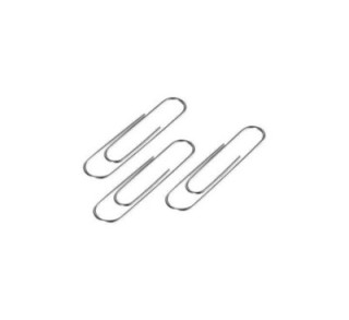 desc.  c. 1000 clips labiados 32mm niq. 91343