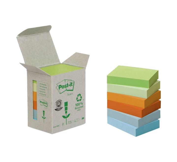 desc.  c. 6 bloc notas post it 38x51 rainbow