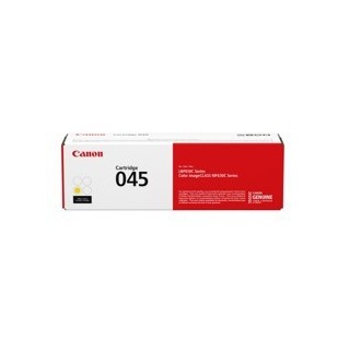 canon toner canon 045 amarillo 1239c002 1300pag lbp611   613