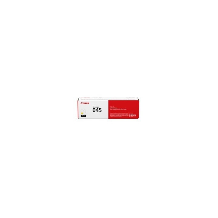 canon toner canon 045 amarillo 1239c002 1300pag lbp611   613