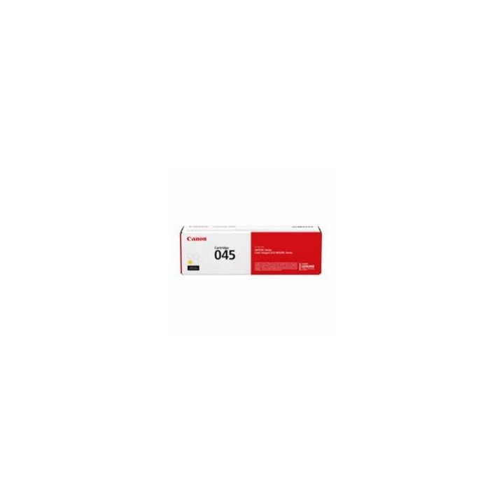 canon toner canon 045 amarillo 1239c002 1300pag lbp611   613
