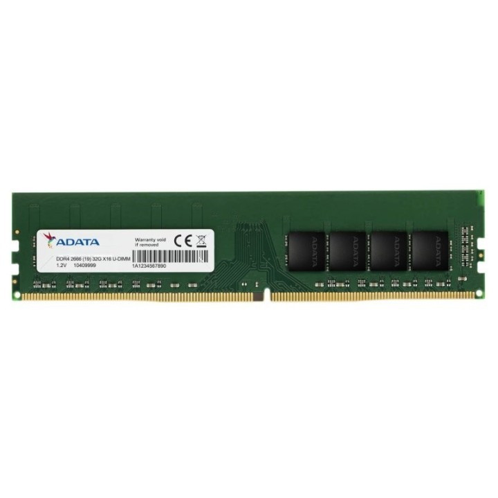 adata ad4u266616g19 sgn ddr4 16gb 2666