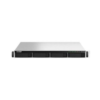 qnap servidor nas qnap ts   464u   rp   8g 4 bahias   1xm.2   2x2.5gbe   1xpcie   2xusb3.2gen2   1xh