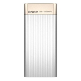 qnap adaptador usb tipo c a rj45 qnap qna   uc10g1t hembra   hembra