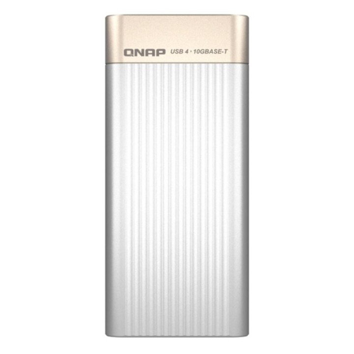 qnap adaptador usb tipo c a rj45 qnap qna   uc10g1t hembra   hembra