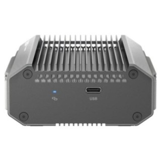 qnap adaptador de red qnap qna   uc10g2sf usb tipo c 2x sfp+