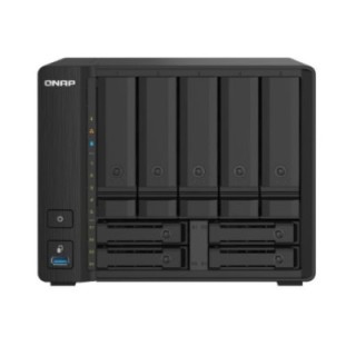 qnap servidor nas qnap ts   932px   4g 9 bahias 4gb gigabit ethernet