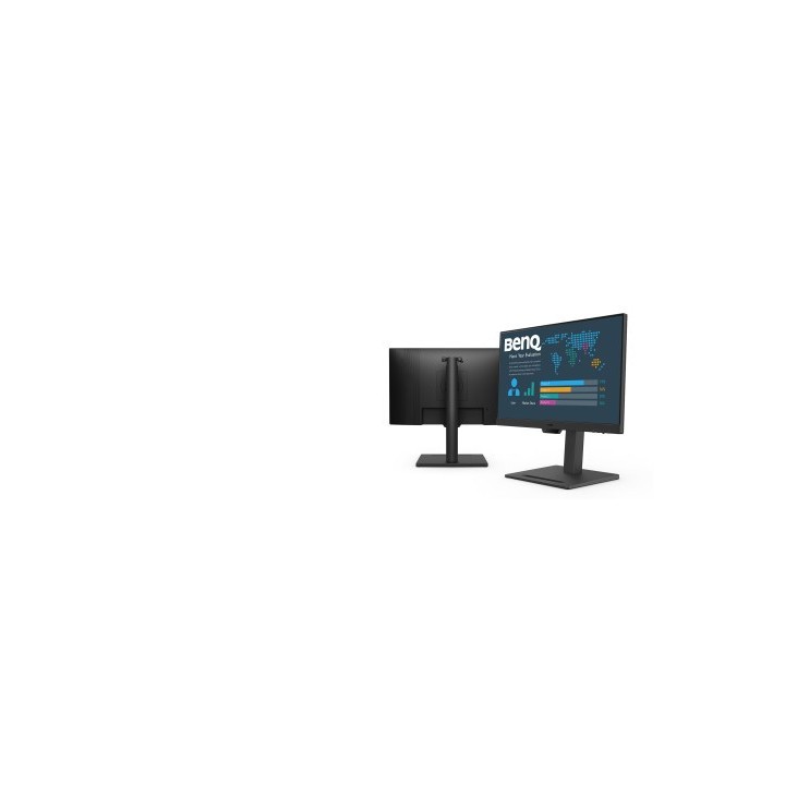 benq benq bl2490t pantalla para pc 60,5 cm  23.8"  1920 x 1080 pixeles full hd negro