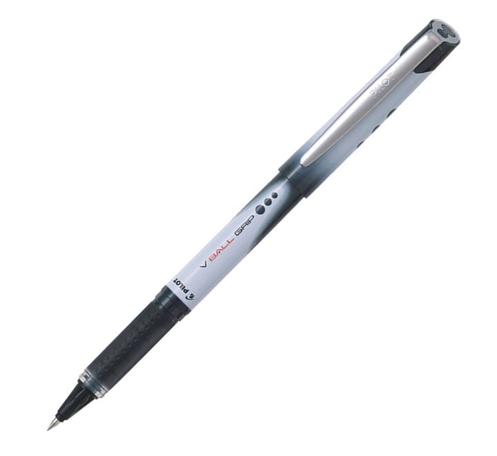 roller pilot v ball grip 0.5mm negro