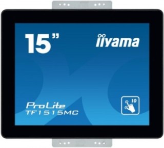 iiyama iiyama prolite tf1515mc b2 monitor pantalla tactil 38,1 cm  15"  1024 x 768 pixeles negro mul