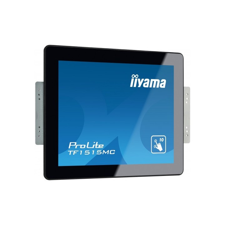 iiyama iiyama prolite tf1515mc b2 monitor pantalla tactil 38,1 cm  15"  1024 x 768 pixeles negro mul