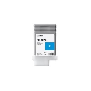canon cartucho canon pfi   107c cian ipf670    ipf680    ipf685    ipf770    ipf780    ipf785