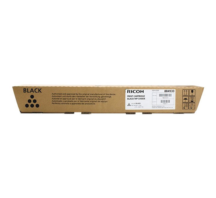 toner ricoh original mp c3500 negro