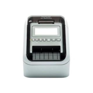 brother impresora etiquetas ql 820nwbc