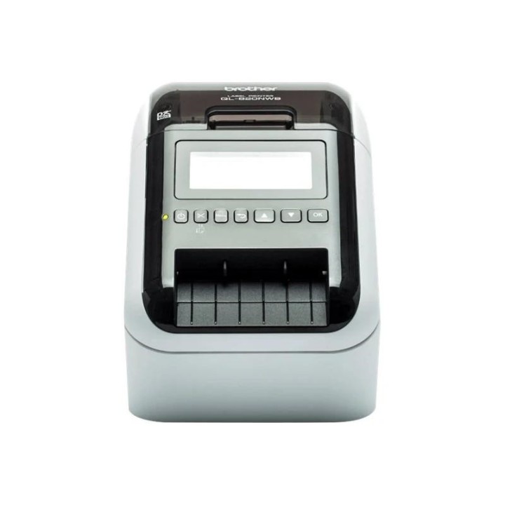 brother impresora etiquetas ql 820nwbc